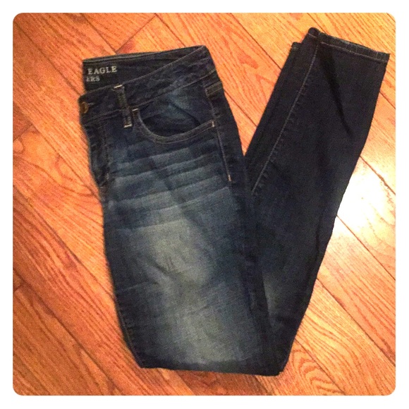 American Eagle Outfitters Denim - American Eagle- Skinny Jeans